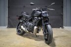 Thumbnail Photo 1 for New 2025 Yamaha MT-07
