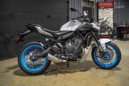 Thumbnail Photo 2 for New 2025 Yamaha MT-07