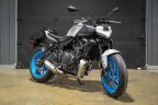 Thumbnail Photo 1 for New 2025 Yamaha MT-07