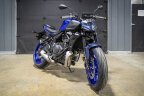 Thumbnail Photo 1 for New 2025 Yamaha MT-07
