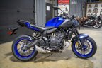 Thumbnail Photo 2 for New 2025 Yamaha MT-07