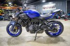 Thumbnail Photo 5 for New 2025 Yamaha MT-07