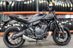 Thumbnail Photo 6 for New 2025 Yamaha MT-07