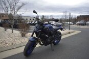 New 2025 Yamaha MT-07