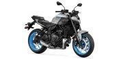 New 2025 Yamaha MT-07