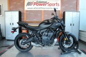 New 2025 Yamaha MT-07