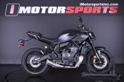 New 2025 Yamaha MT-07