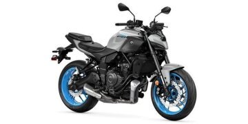 New 2025 Yamaha MT-07