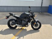 New 2025 Yamaha MT-07