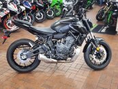 New 2025 Yamaha MT-07