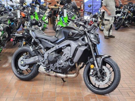 Photo 1 for New 2025 Yamaha MT-09