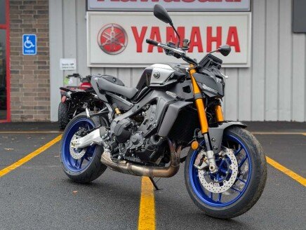Photo 1 for New 2025 Yamaha MT-09