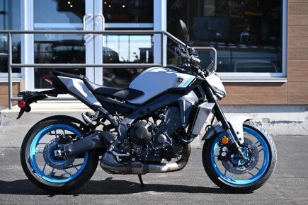 Photo 1 for New 2025 Yamaha MT-09