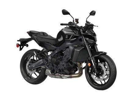 Photo 1 for New 2025 Yamaha MT-09