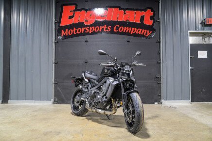 Photo 1 for New 2025 Yamaha MT-09