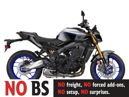 Photo 1 for New 2025 Yamaha MT-09