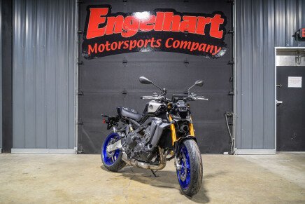 Photo 1 for New 2025 Yamaha MT-09
