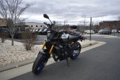 New 2025 Yamaha MT-09