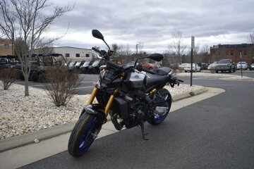 New 2025 Yamaha MT-09