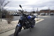 New 2025 Yamaha MT-09