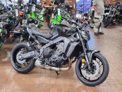 New 2025 Yamaha MT-09