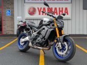 New 2025 Yamaha MT-09