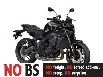 New 2025 Yamaha MT-09