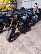 New 2025 Yamaha MT-09