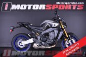New 2025 Yamaha MT-09