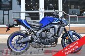 New 2025 Yamaha MT-09