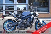 New 2025 Yamaha MT-09