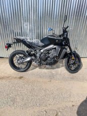 New 2025 Yamaha MT-09