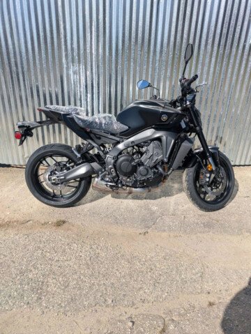 New 2025 Yamaha MT-09