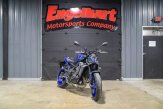 New 2025 Yamaha MT-09