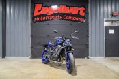 New 2025 Yamaha MT-09