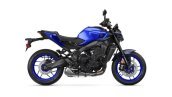 New 2025 Yamaha MT-09