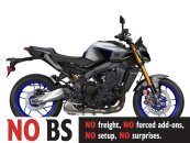 New 2025 Yamaha MT-09