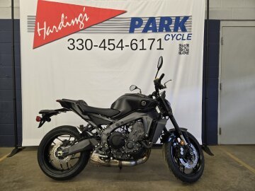 New 2025 Yamaha MT-09