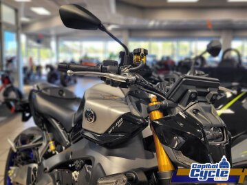 New 2025 Yamaha MT-09