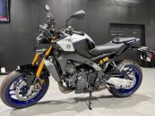 New 2025 Yamaha MT-09