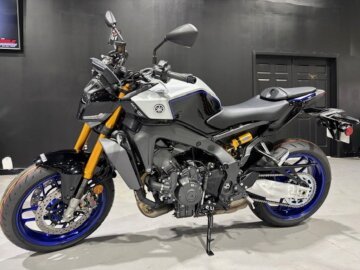 New 2025 Yamaha MT-09