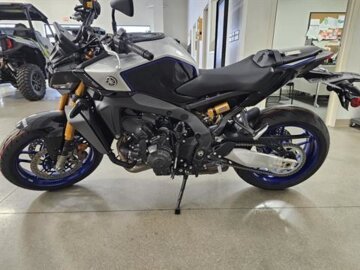 New 2025 Yamaha MT-09
