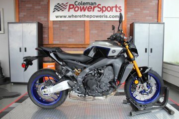 New 2025 Yamaha MT-09