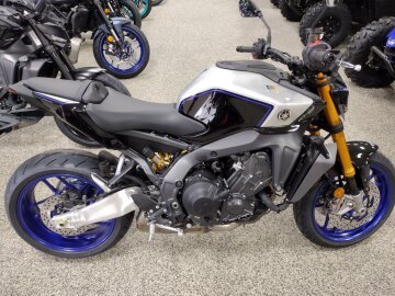 New 2025 Yamaha MT-09