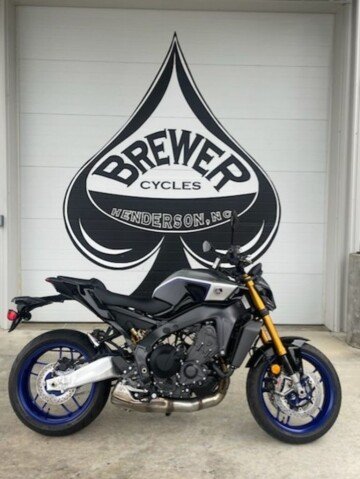 New 2025 Yamaha MT-09