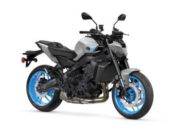New 2025 Yamaha MT-09