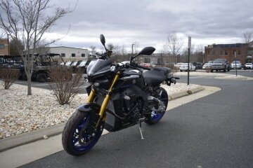 New 2025 Yamaha MT-10