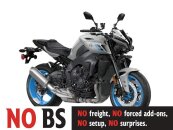 New 2025 Yamaha MT-10
