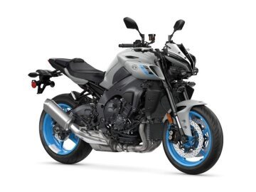 New 2025 Yamaha MT-10