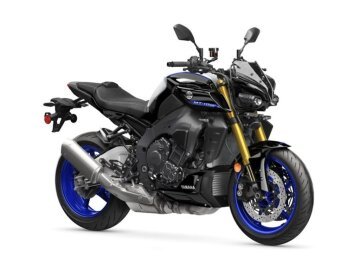 New 2025 Yamaha MT-10